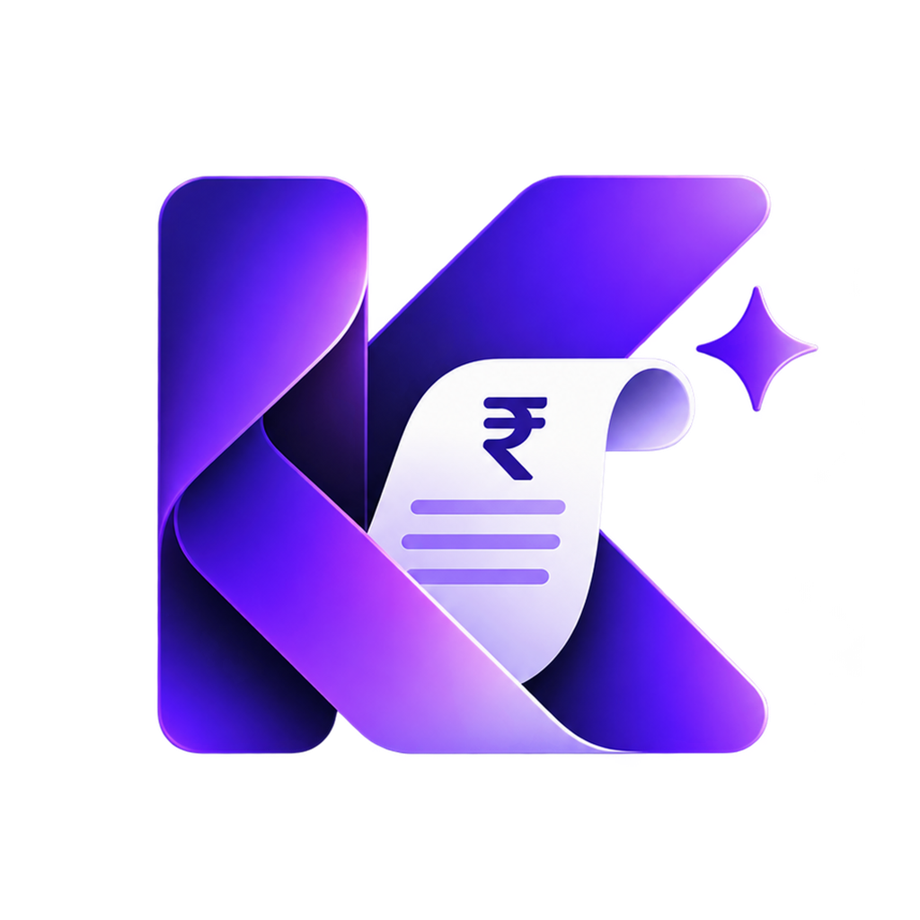 KhataCopilot K Logo